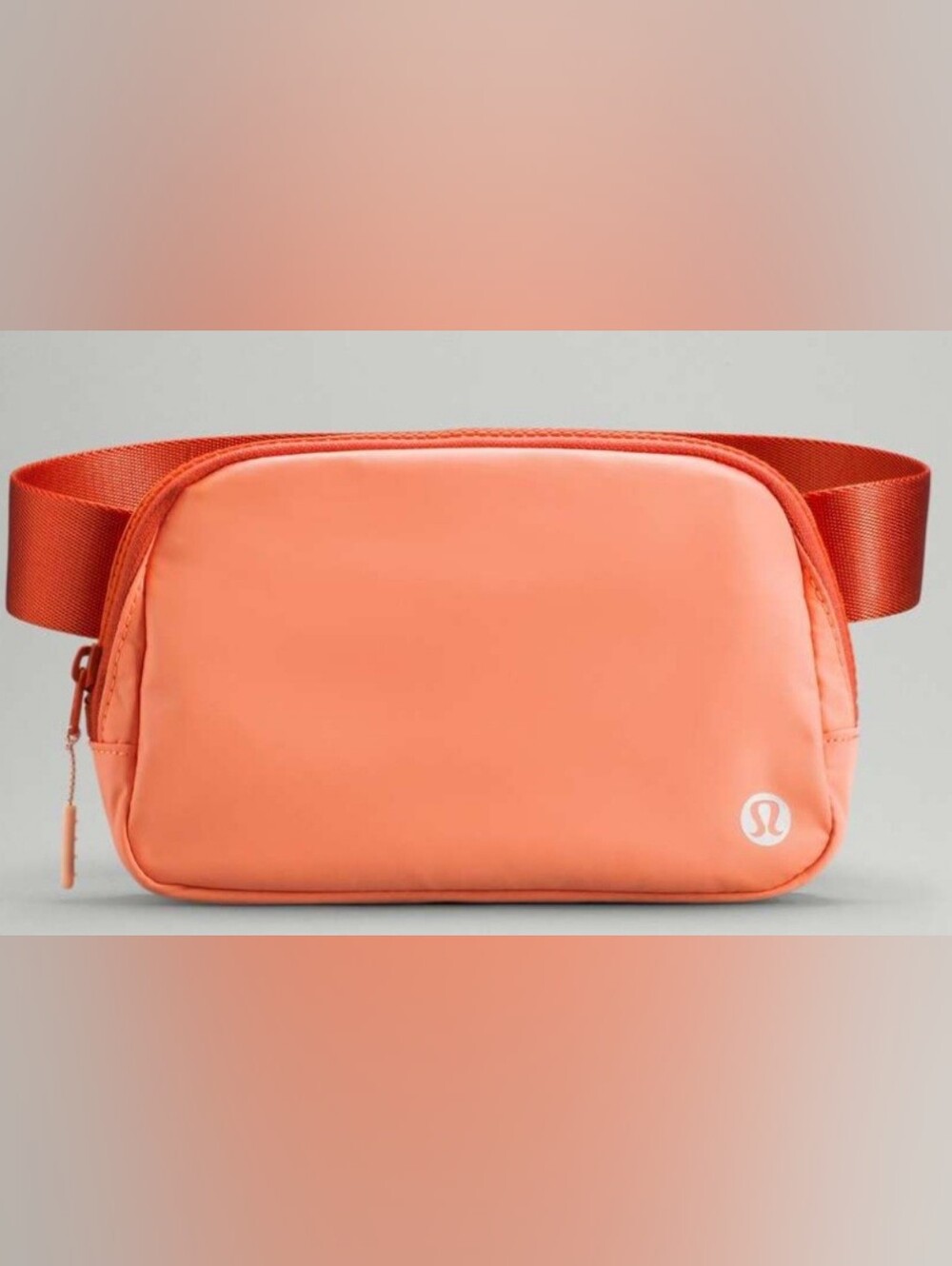 LULULEMON Everywhere Belt Bag Soft Coral